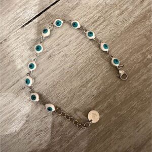 Evil Eye Bracelet